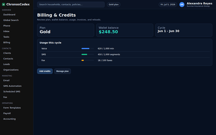 Wallet Reload Guide screenshot 1